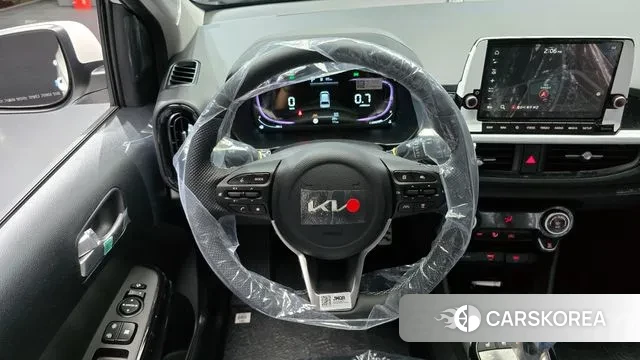 Kia The New Morning (JA) 2025 Белый из Кореи, фото 5