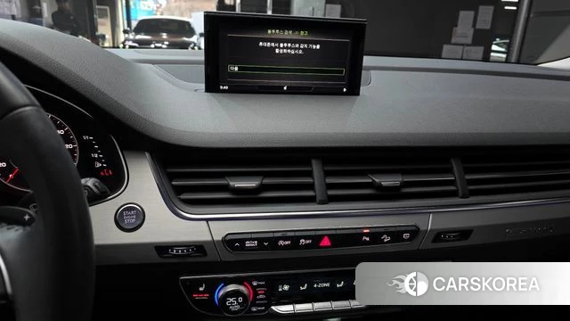 Audi Q7 (4M) 2019 Черный из Кореи, фото 5