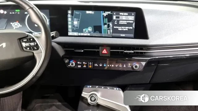 Kia EV6 2022 Белый из Кореи, фото 5