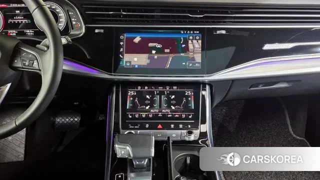 Audi Q8 (4M) 2021 Белый из Кореи, фото 5