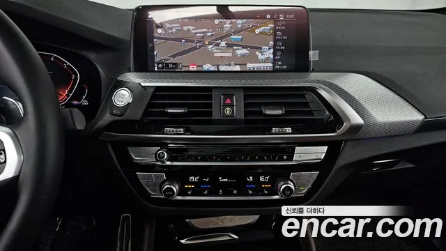 BMW X4 (G02) id 2633455 из Кореи 5