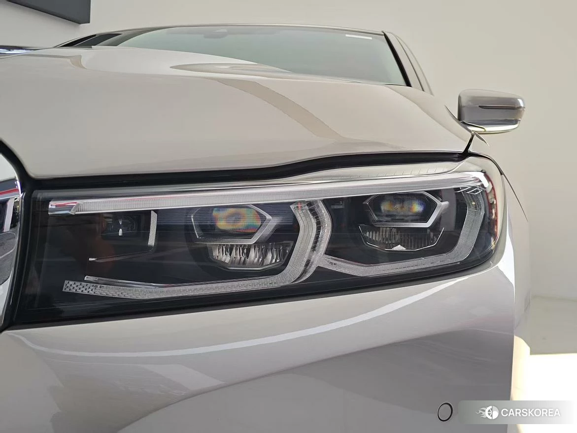 BMW 7 series 2019 Шампань из Китая, фото 5