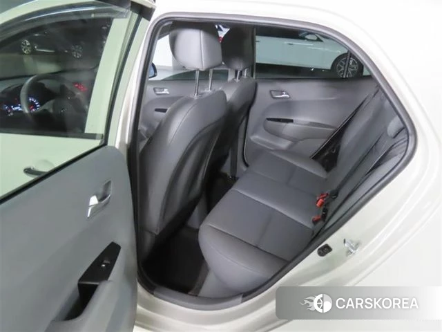 Kia Morning Urban (JA) 2021 Жемчужный цвет из Кореи, фото 5