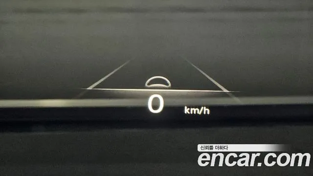 Genesis G80 (RG3) 2021 Синий из Кореи, фото 5