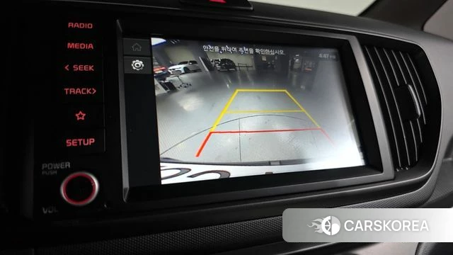 Kia The New Kia Ray 2024 Синий из Кореи, фото 5