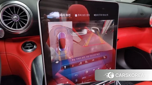 Mercedes-Benz SL-Class R232 2023 Желтый из Кореи, фото 5