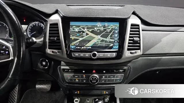 Ssangyong Rexton Sports 2019 Серый из Кореи, фото 5