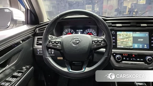 Ssangyong Beautiful Korando 2020 Белый из Кореи, фото 5