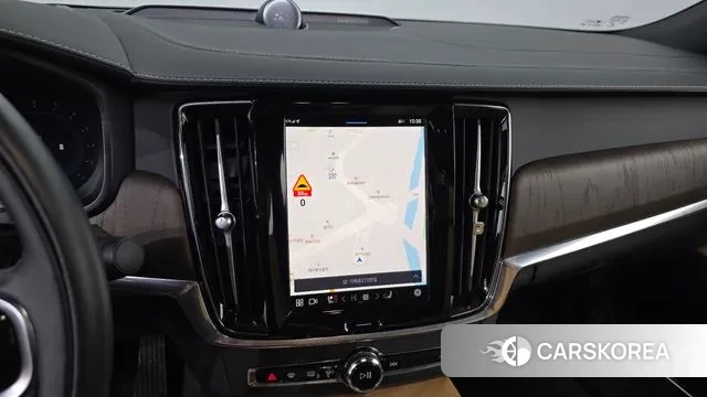 Volvo S90 2022 Серый из Кореи, фото 5