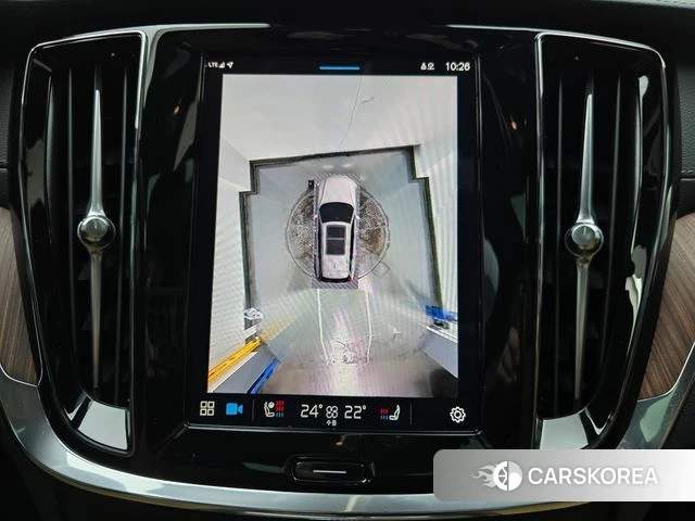 Volvo V60 Cross-Country 2nd Generation 2025 Белый из Кореи, фото 5