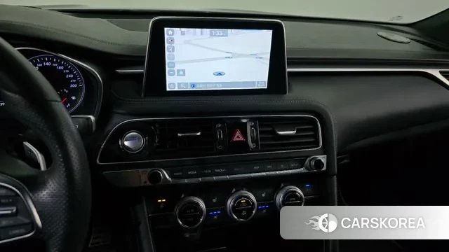 Genesis G70 2018 Черный из Кореи, фото 5