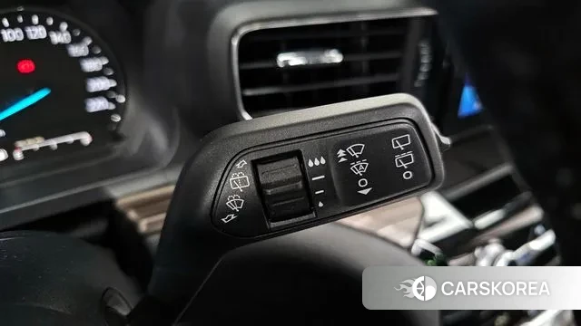 Ford Explorer 6th Generation 2021 Черный из Кореи, фото 5