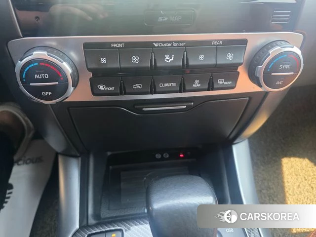 Kia The New Mohave 2018 Белый из Кореи, фото 5