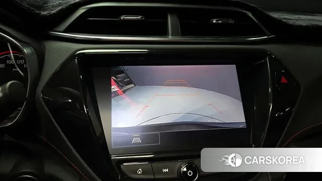 Chevrolet (GM Daewoo) Trailblazer 2021 Серый из Кореи, фото 5