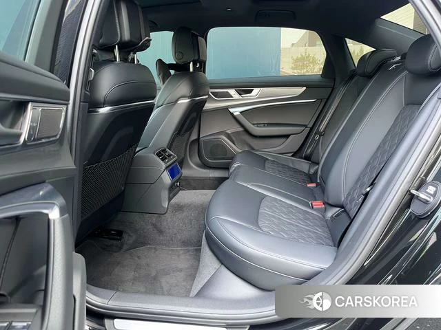 Audi A6L 2025 Черный из Китая, фото 5