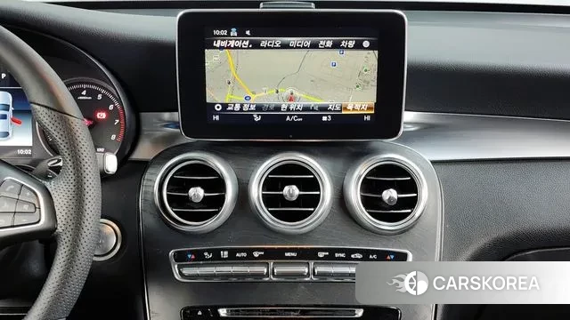 Mercedes-Benz GLC-Class X253 2019 Белый из Кореи, фото 5