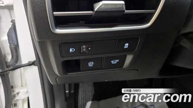 Hyundai Sonata D Edge (DN8) 2023 Белый из Кореи, фото 5