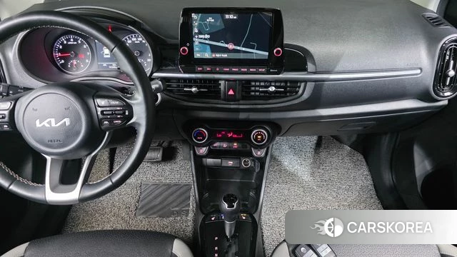 Kia Morning Urban (JA) 2023 Белый из Кореи, фото 5