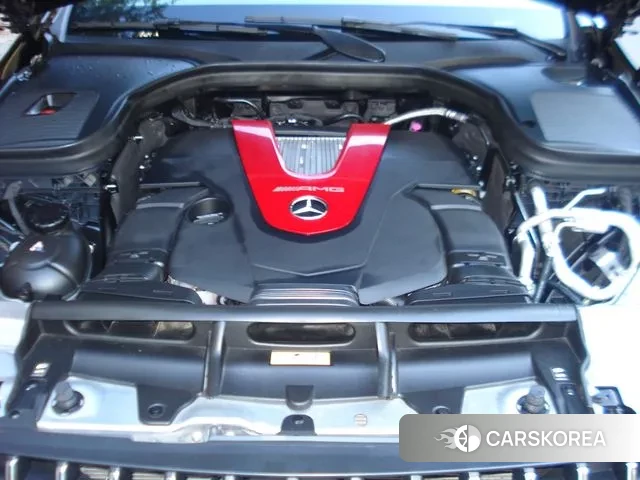 Mercedes-Benz GLC-Class X253 2022 Черный из Кореи, фото 5