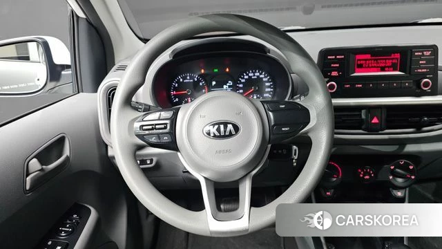 Kia All New Morning (JA) 2018 Белый из Кореи, фото 5