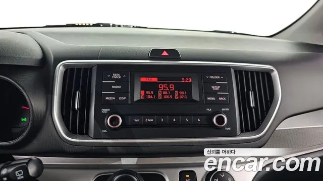 Kia The New Ray 2019 Белый из Кореи, фото 5