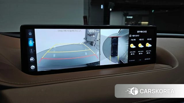Genesis G80 (RG3) 2023 Черный из Кореи, фото 5