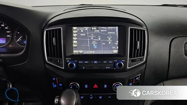 Hyundai The New Grand Starex 2019 Белый из Кореи, фото 5