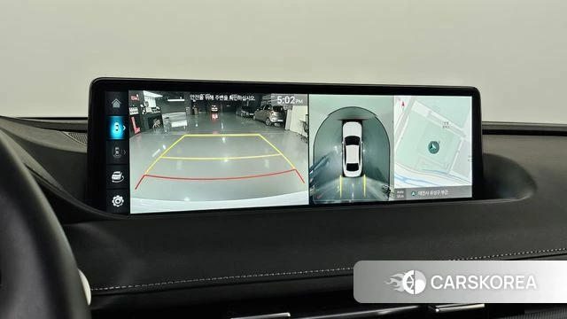 Genesis G80 (RG3) 2023 Белый из Кореи, фото 5