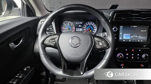 Ssangyong Berry New Tivoli 2019 Белый из Кореи, фото 5