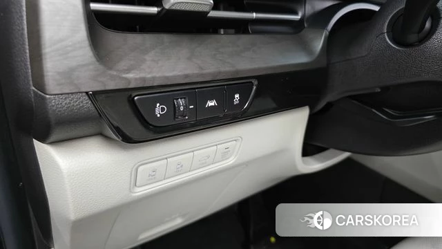 Kia Carnival 4th generation 2021 Серый из Кореи, фото 5