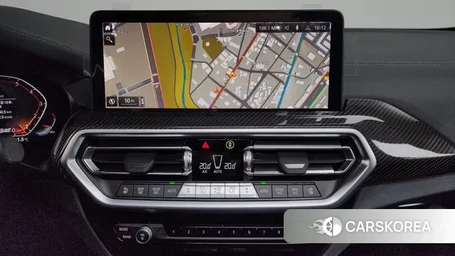 BMW X4 (G02) 2024 Белый из Кореи, фото 5