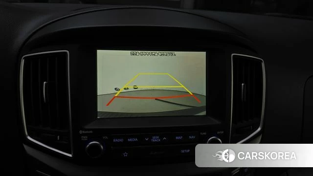 Hyundai The New Grand Starex 2018 Серебристо-серый из Кореи, фото 5