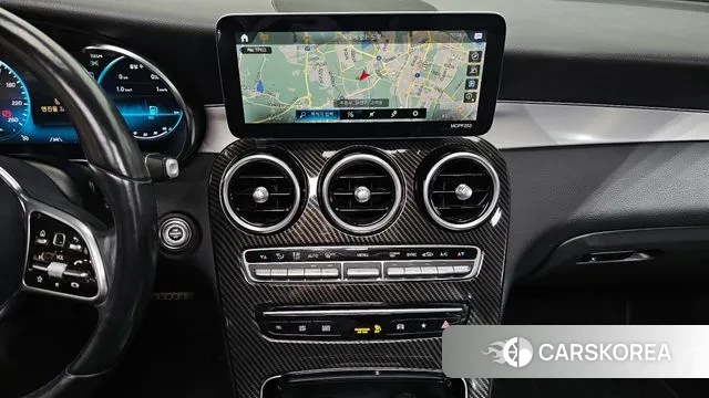 Mercedes-Benz GLC-Class X253 2020 Белый из Кореи, фото 5