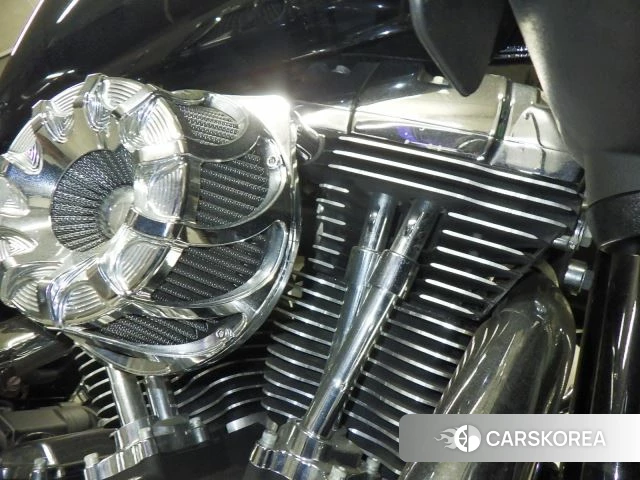 Harley-Davidson Street Glide FLHX1690 2012 из Японии