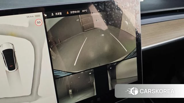 Tesla Model Y 2023 Белый из Кореи, фото 5