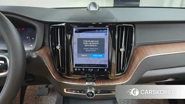 Volvo XC60 second Generation 2023 Серый из Кореи, фото 5