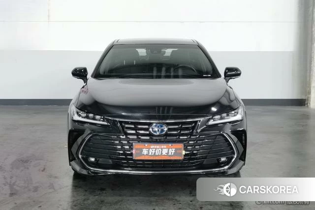 Toyota Asian dragon 2023 Черный из Китая, фото 5