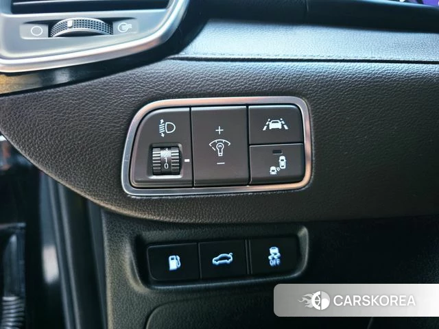 Hyundai Grandeur IG 2018 Черный из Кореи, фото 5