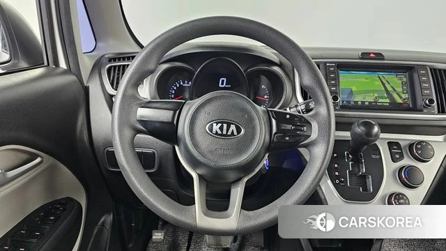 Kia The New Ray 2020 Белый из Кореи, фото 5
