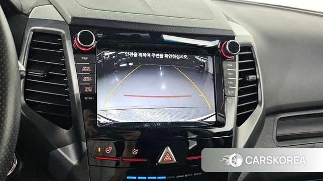 Ssangyong Tivoli Armor 2018 Белый из Кореи, фото 5