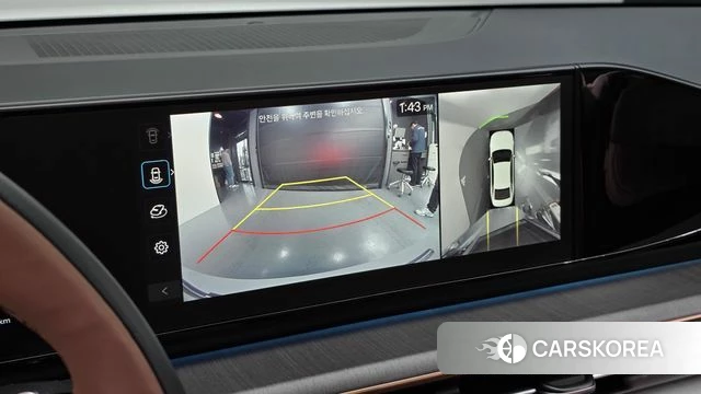 Hyundai Grandeur (GN7) 2023 Белый из Кореи, фото 5