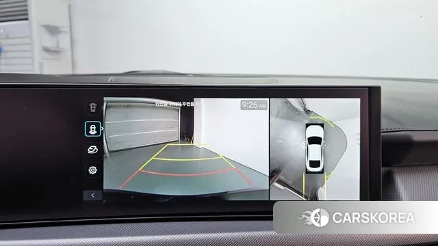 Hyundai Sonata D Edge (DN8) 2024 Черный из Кореи, фото 5