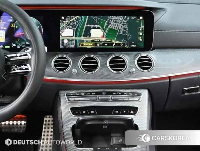 Mercedes-Benz E-Class W213 2021 Белый из Кореи, фото 5