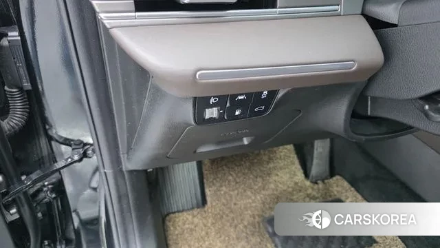 Hyundai The New Grandeur IG 2021 Черный из Кореи, фото 5