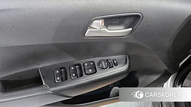 Kia Morning Urban (JA) 2021 Серый из Кореи, фото 5