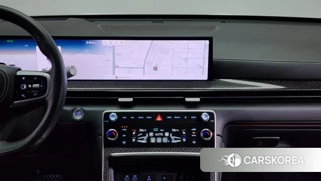 Genesis GV80 Coupe 2023 Белый из Кореи, фото 5