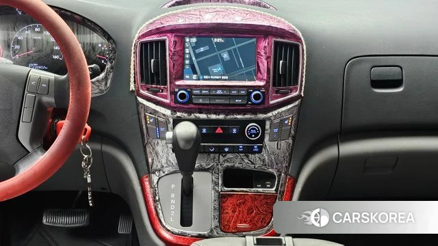 Hyundai The New Grand Starex 2018 Желтый из Кореи, фото 5