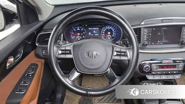 Kia The New Sorento 2019 Белый из Кореи, фото 5