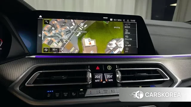 BMW X5 (G05) 2023 Белый из Кореи, фото 5