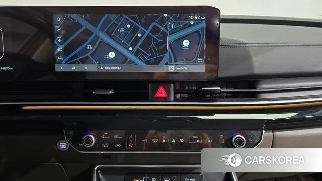 Kia The New Carnival 4th Generation 2024 Белый из Кореи, фото 5